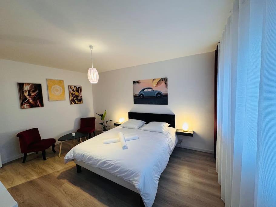 Appartement Chalon Екстер'єр фото