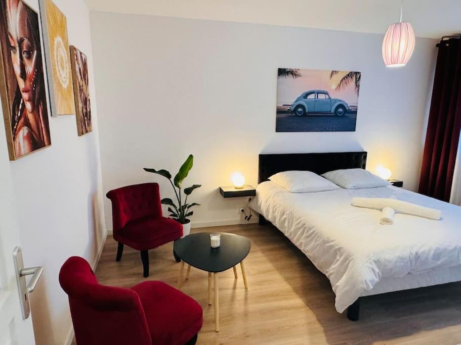 Appartement Chalon Екстер'єр фото